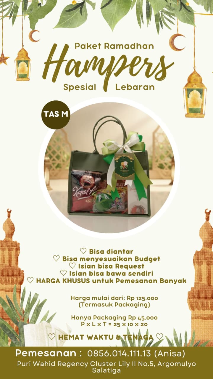 Hampers Ramadan Series 7